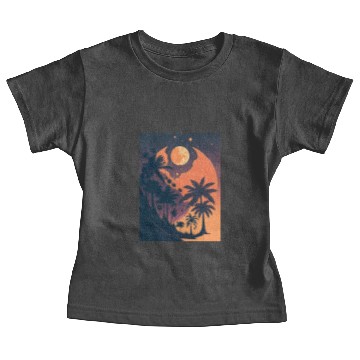 Discover Twilight Baby Tees