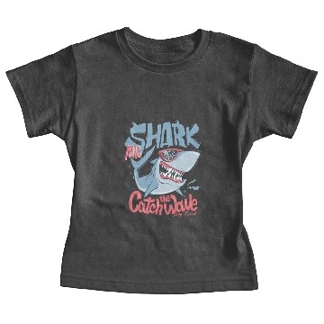 Discover Shark Surf Baby Tees