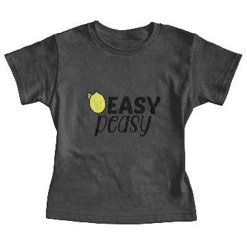 Discover Easy Peasy Lemon Squeezy Baby Tees
