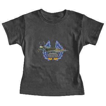Discover Spitfire Baby Tees