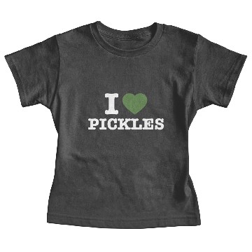 Discover I Love Pickles 1 Baby Tees