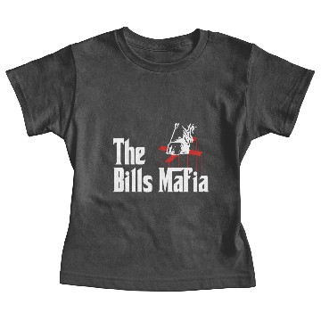 Discover The Bills Mafia Baby Tees