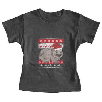 Discover Zookeeper Australia Ugly Wombat Baby Tees