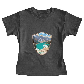 Discover Banff national park Baby Tees