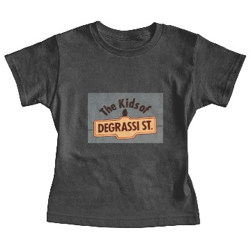 Discover Degrassi Street Baby Tees