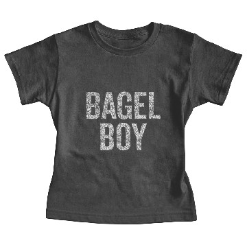 Discover Bagel Baby Tees