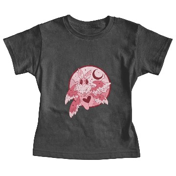 Discover Rosy Maple Mothman Baby Tees