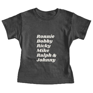 Discover new edition Baby Tees