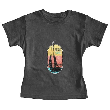 Discover Martha'S Vineyard Sailing Baby Tees