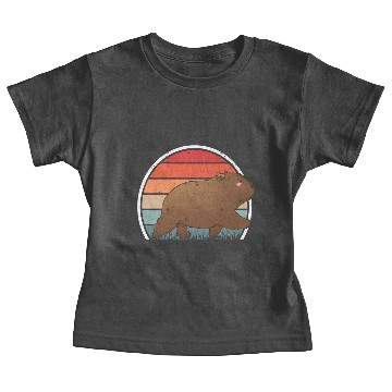 Discover Wombat Wombat Baby Tees