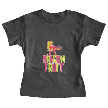 Discover Dragon Fruit Dinosaur Baby Tees