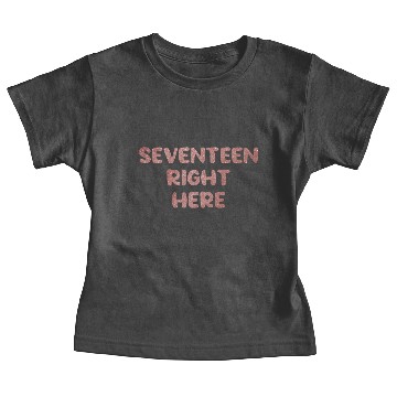 Discover seventeen right here Baby Tees