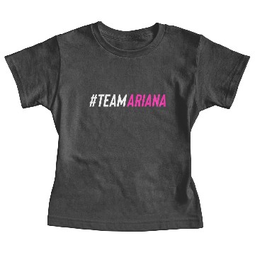 Discover Team ARIANA Baby Tees