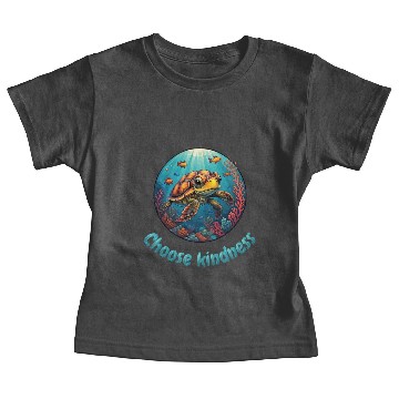 Discover Choose kindness Baby Tees