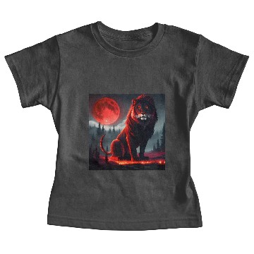 Discover Night Raider Baby Tees