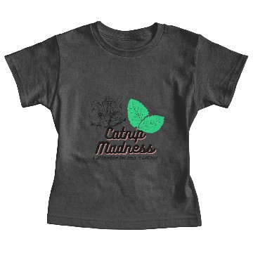 Discover catnip madness Baby Tees