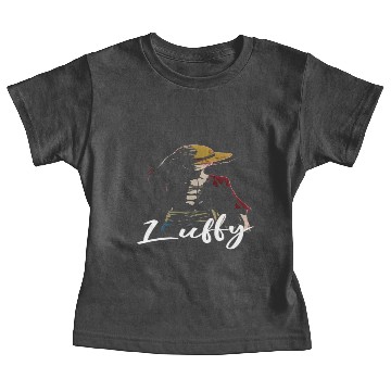 Discover Luffy Baby Tees
