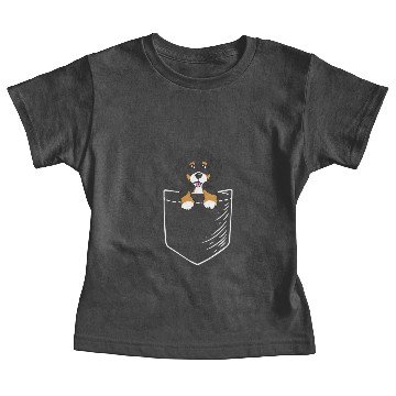 Discover Bernedoodle Baby Tees