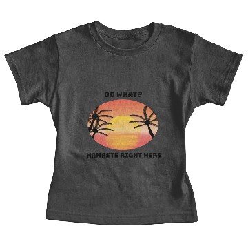 Discover Namaste right here 2 Baby Tees