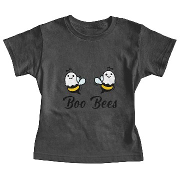 Discover Funny Boo Bees Baby Tees