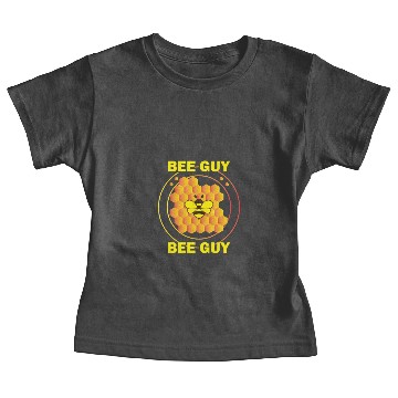 Discover The Bee Guy Honeybee Bumblebee Baby Tees