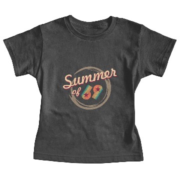 Discover Summer of 69 Baby Tees