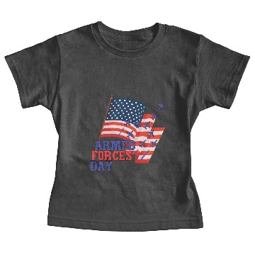 Discover Armed Forces Day S For Armed Forces Day Baby Tees