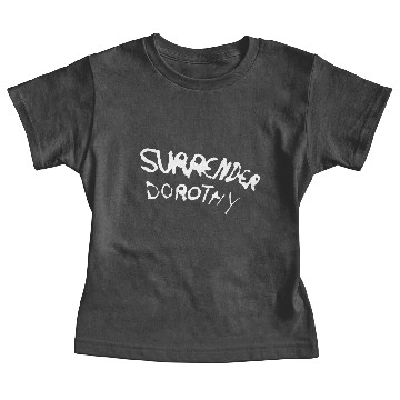 Discover Surrender Dorothy travel Baseball Jerseys Baby Tees