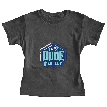 Discover Dude Perfect Hexagon Baby Tees