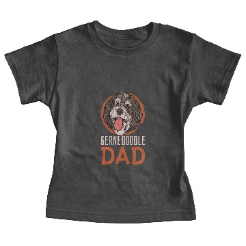 Discover Bernedoodle Owner Bernedoodle Baby Tees