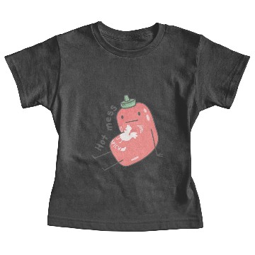 Discover Imma Hot Mess Baby Tees