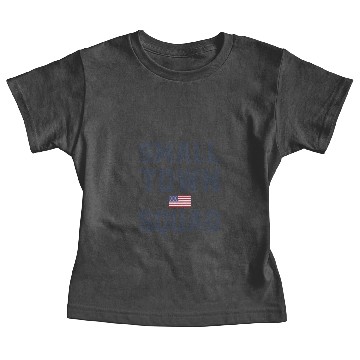 Discover small town squad Baby Tees