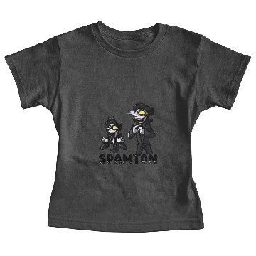 Discover Spamton Neo Deltarune 3D Baby Tees