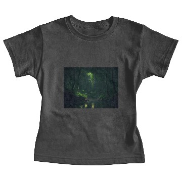 Discover Rain forest Baby Tees