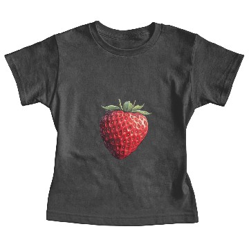 Discover Strawberry Sweetness Baby Tees