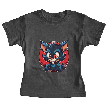 Discover Super Cute Tasmanian Devil Baby Tees