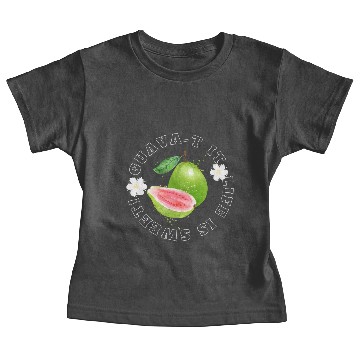 Discover Guava T It Life Is Sweet Baby Tees