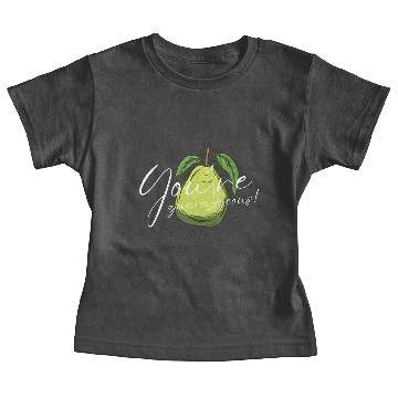 Discover You re Guava Geous Baby Tees