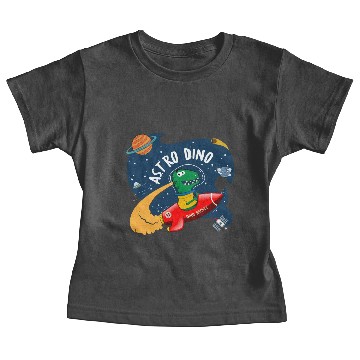 Discover Astro Dino Baby Tees