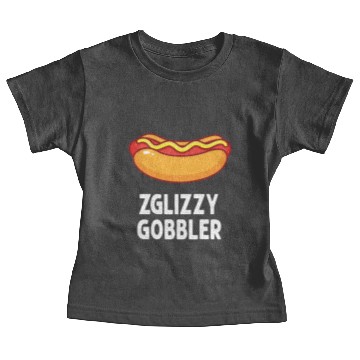 Discover Glizzy Gobbler Baby Tees