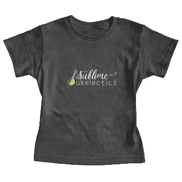 Discover The Sublime Ukelectics Baby Tees