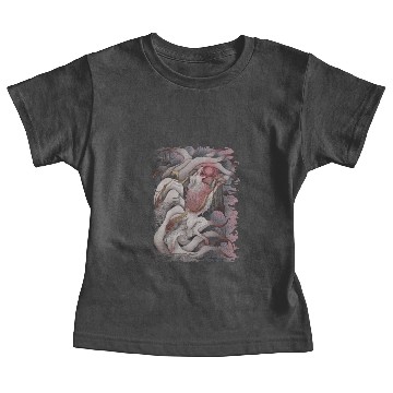 Discover Kitsune Blood Moon Baby Tees