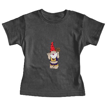 Discover Ladybug Gnome Baby Tees