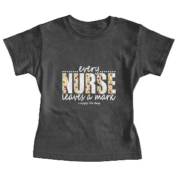 Discover Dot Day for Nurses Baby Tees