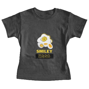 Discover golden fried egg Baby Tees
