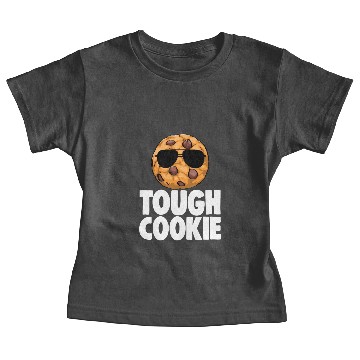 Discover Tough Cookie Baby Tees