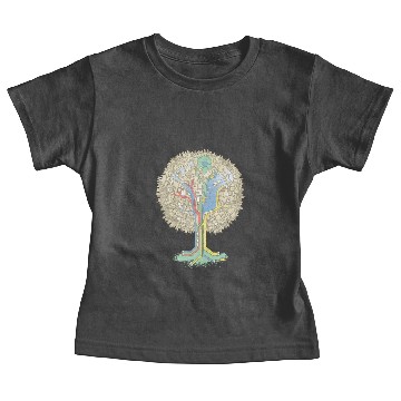 Discover The Big Apple Tree Baby Tees