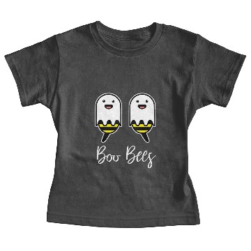 Discover Boo Bees Halloween Boobees Baby Tees