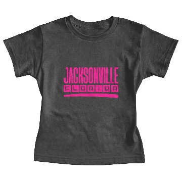 Discover Jacksonville Florida Baby Tees