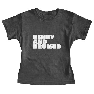 Discover Bendy Bruised Aerialist Dancer Gymnast Baby Tees